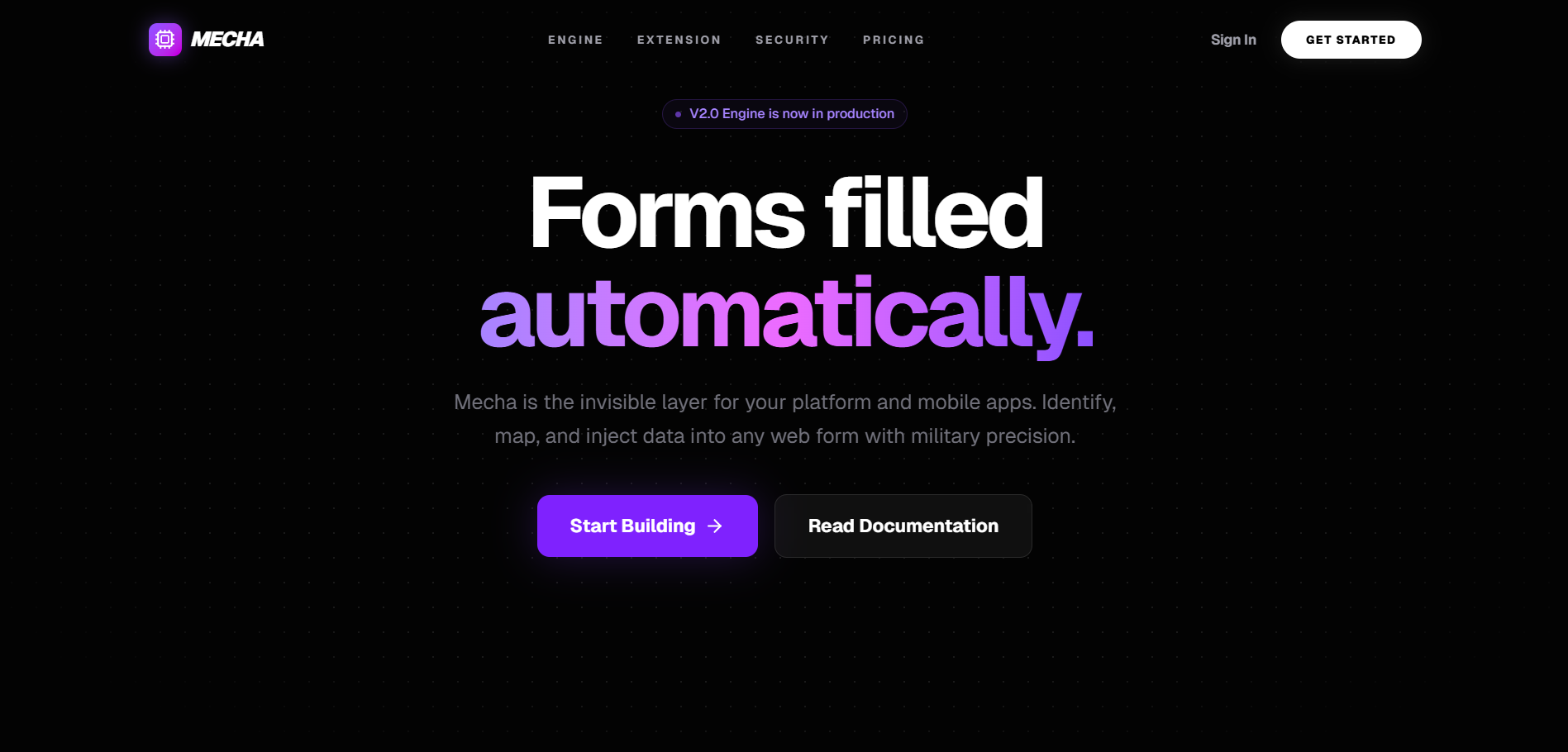 MechaForms project thumbnail