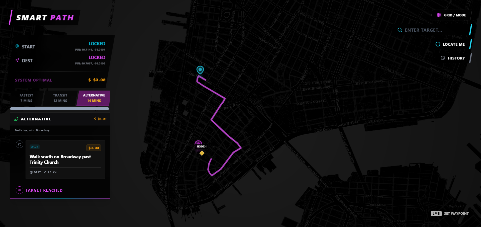 SmartPath project thumbnail